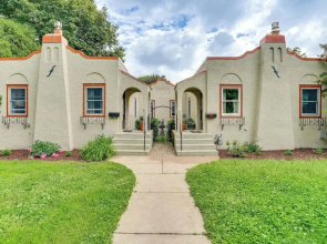 Minneapolis Vacation Rental ~ 5 Mi to Downtown!