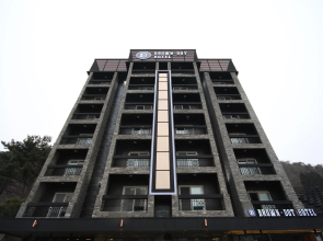 Brown Dot Tourist Hotel Busan New Port