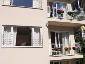 Ortakoy Bosphorus Apart