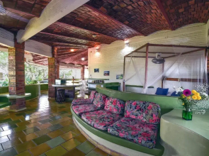 Beach Front Apartment