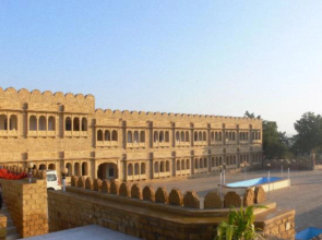 Himmatgarh Palace