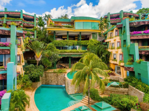 Aspasia Kata Luxury Resort Apartment