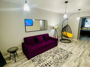 Apartamenty na ulitse Nauryzbai batyra 25