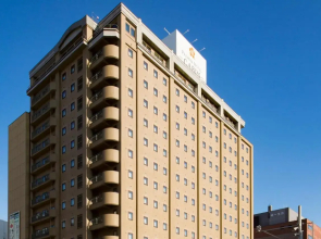 Natural Hot Spring Premier Hotel CABIN Asahikawa