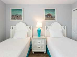South Seas Beach Villa 2428