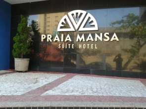 Praia Mansa Suite Hotel Particular