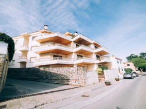 Charming Apartment in La Fosca Beach