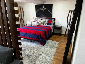 Acogedoras Suites en Tlalpujahua