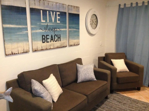 Riverina Beach Villa