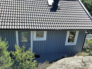 4 Person Holiday Home in Stromstad