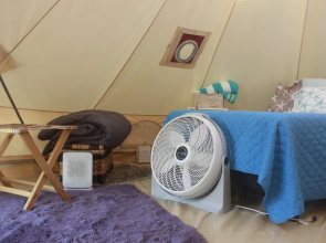 Indigo Glamping