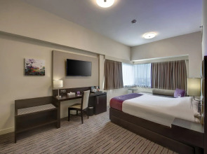 Premier Inn Dubai Ibn Battuta Mall