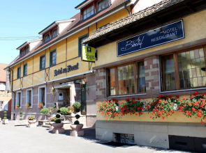 Hôtel au Boeuf