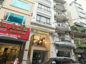 Hong Gia Tue Apartment