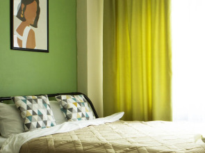 Апартаменты на улице Кати Перекрещенко 2