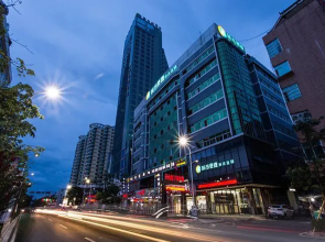 City Comfort Inn Qinzhou Lingshan Bus Terminal