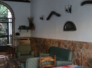 Casa Rural La Fabrica De Nacelrio