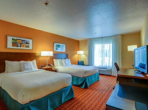 Fairfield Inn & Suites By Marriott Memphis