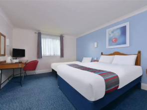 Travelodge Bedford Goldington Road