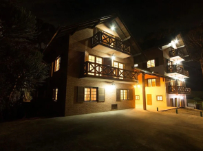 Hotel Refugio Monte Olimpo