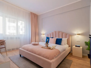 Stunning 2BR With Balcony on Piata Universitatii