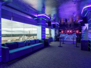 Yangon Thanlwin Hotel