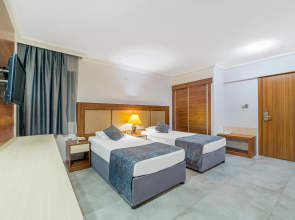 Justiniano Club Alanya – All Inclusive