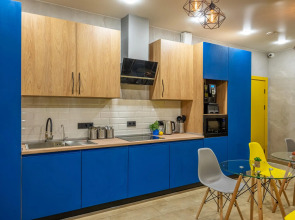 HiLoft Hostel (ХайЛофт)