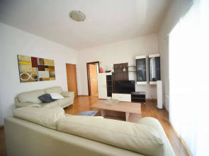 Apartment With 3 Bedrooms in Ljubac, With Wonderful sea View, Pool Acc