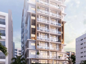 Goistay Elegant Refugio Caribeño 1br Gym Pool Naco