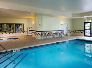 SpringHill Suites by Marriott Newark Liberty International