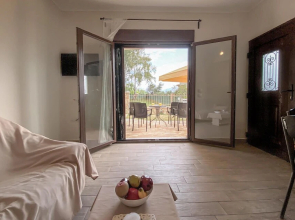 Nice Apartment in Nafpaktos With Wifi and 1 Bedrooms