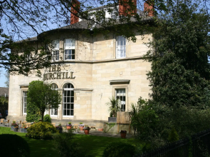 The Churchill Hotel