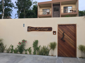 Hotel Casa Santiago Tulum