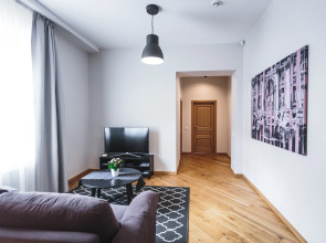 Отель Riga Lux Apartments – Skolas