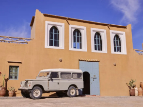 Agafay Desert Hotel