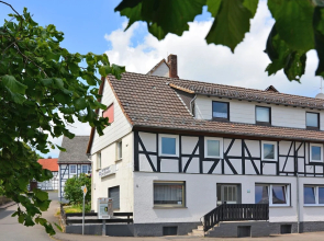 Cozy Holiday Home in Stormbruch with Private Terrace