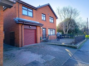 Duddingston Guest House