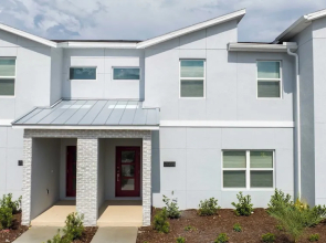 Stunning 4 Bd Close to Disney @ Storey Lake 2569