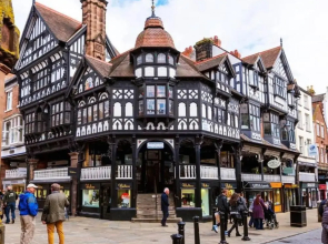 Remarkable 1-bed Cottage in Chester