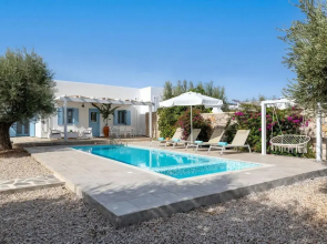 Villa Kalathos Dream Galazio