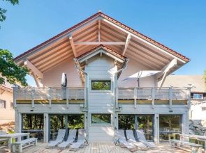 Bergwaldchalets Wellness