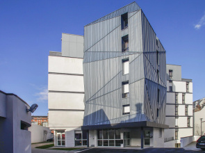 Odalys City Apart'hotel Orléans Centre