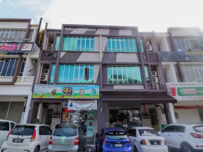 NIDA Rooms Johor Putra Kulai Aman