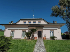 Villa Ninfea Lux Tavullia, Jacuzzi, Garden, Wifi, Ac