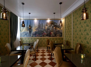 Hotel Olimpia Venice, BW signature collection