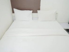 Comfort Studio Apartment (No Kitchen) At Aeropolis Residence