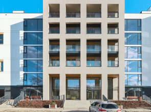 Lovely Apartment Gdansk by Renters