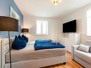 Lovely Holiday Home in Haunsheim