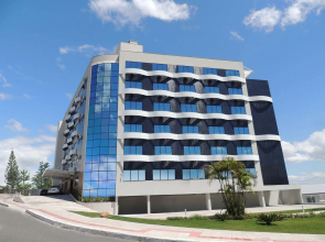 Iate Hotel Florianópolis by RB Hotelaria